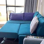Spectacular Central Surfers Beach Views From Apartment