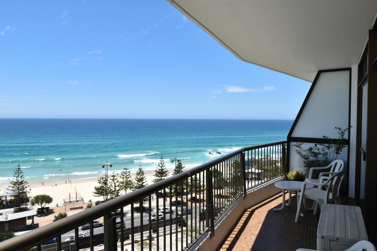Spectacular Surfers Views From Apartment *