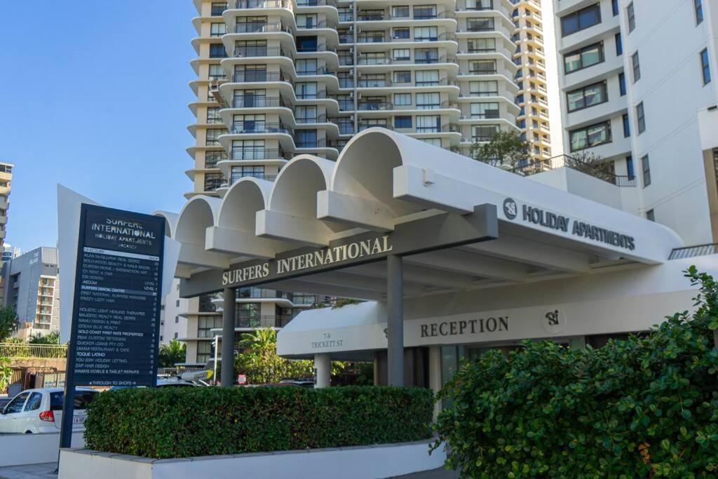 Spectacular Surfers Views From * Gold Coast